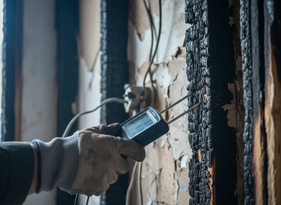 Fire Damage Restoration Vandalia, MI FAQs
